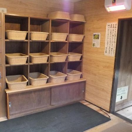 Magokuro Hotell Takayama  Eksteriør bilde