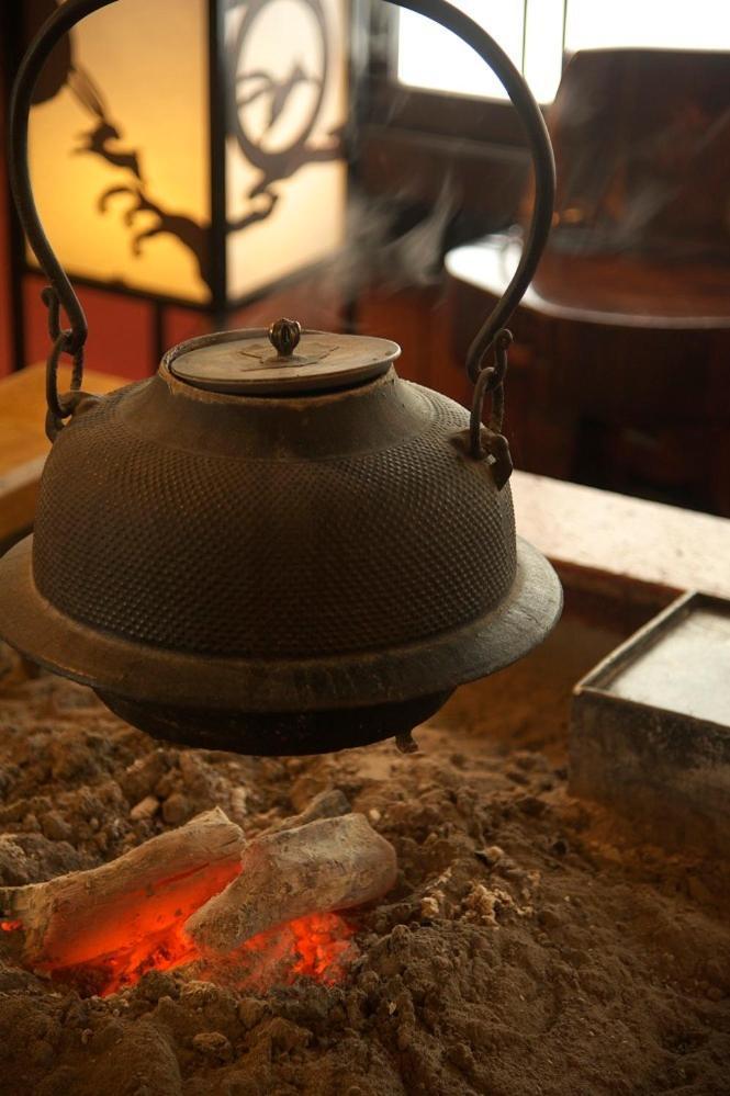 Magokuro Hotell Takayama  Eksteriør bilde