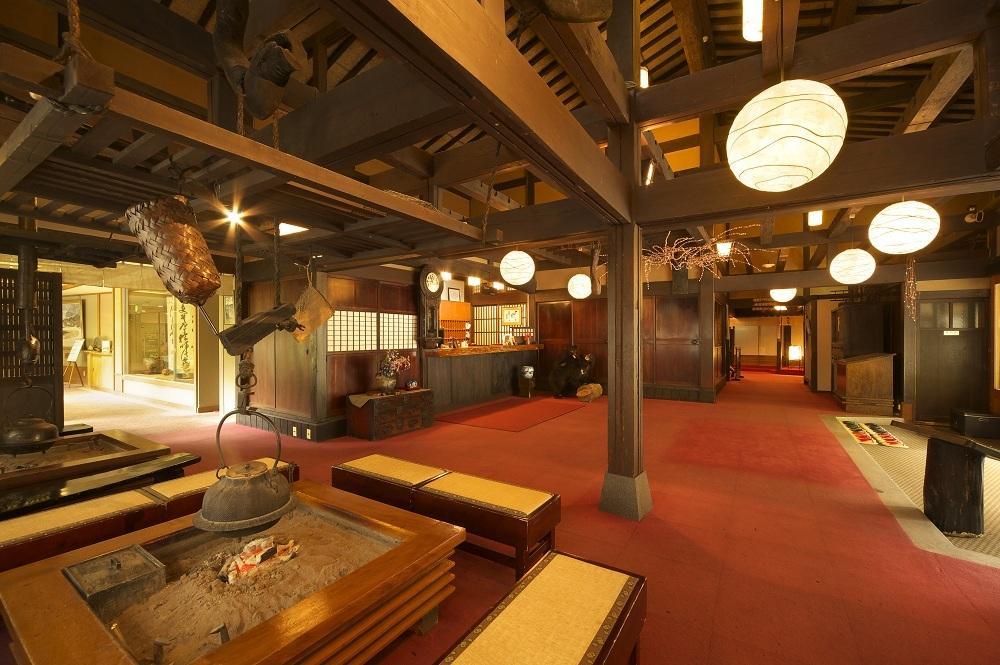 Magokuro Hotell Takayama  Eksteriør bilde