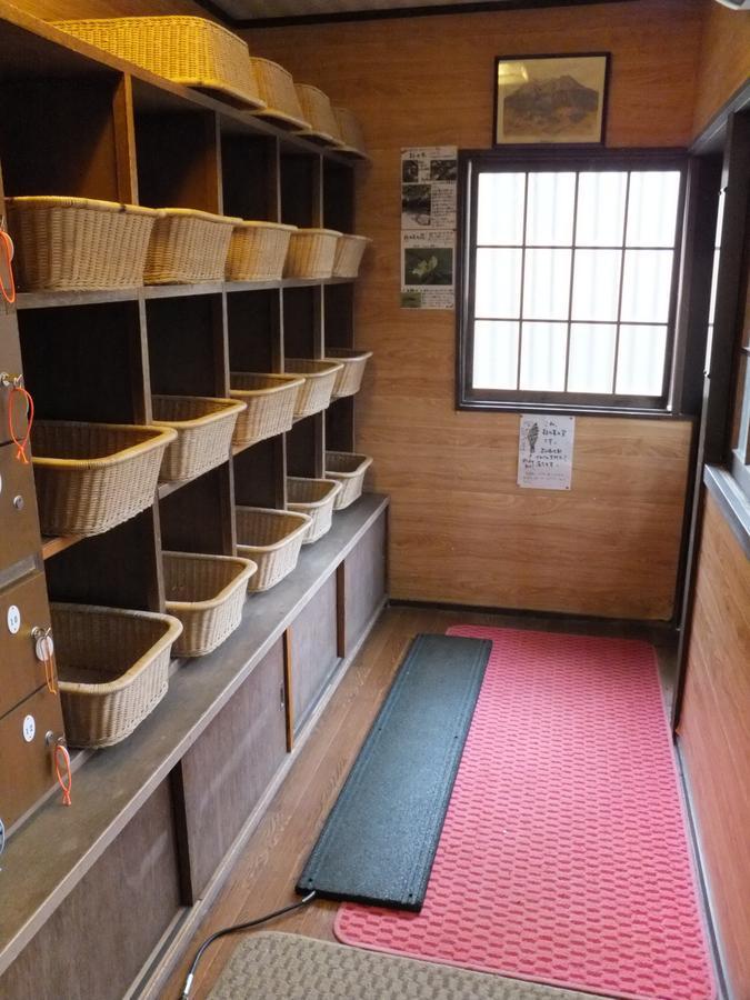 Magokuro Hotell Takayama  Eksteriør bilde