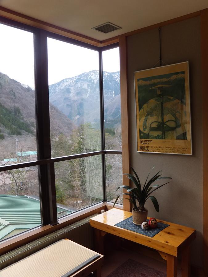 Magokuro Hotell Takayama  Eksteriør bilde