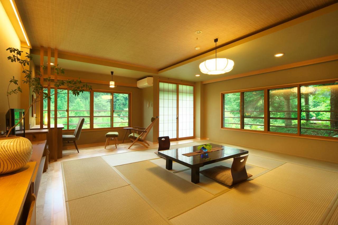 Magokuro Hotell Takayama  Eksteriør bilde