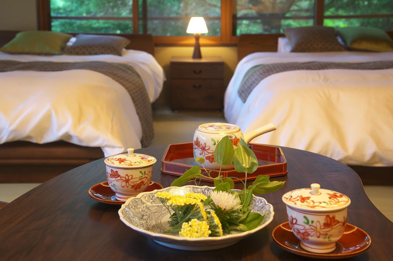 Magokuro Hotell Takayama  Eksteriør bilde