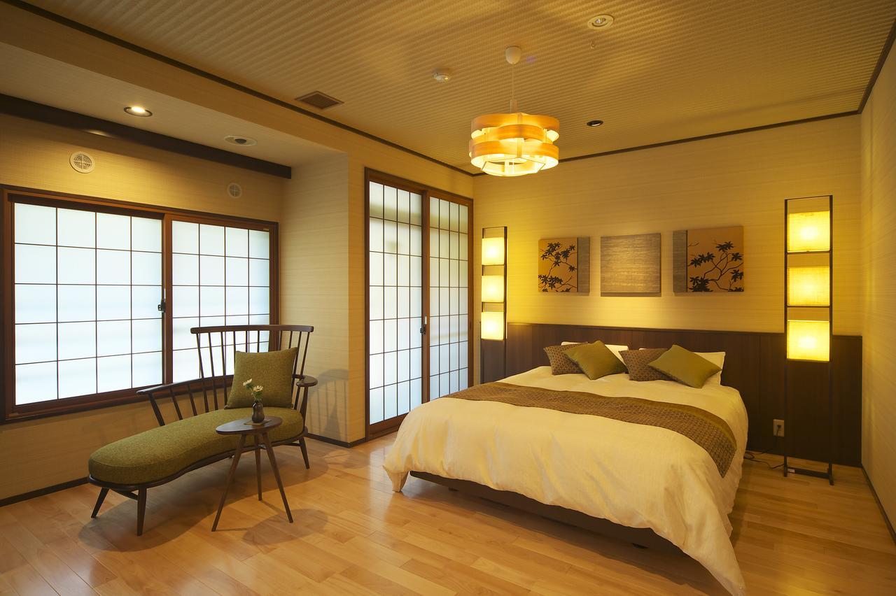 Magokuro Hotell Takayama  Eksteriør bilde