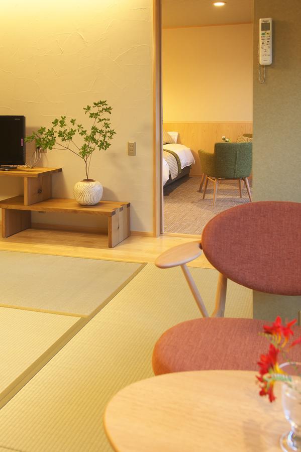 Magokuro Hotell Takayama  Eksteriør bilde