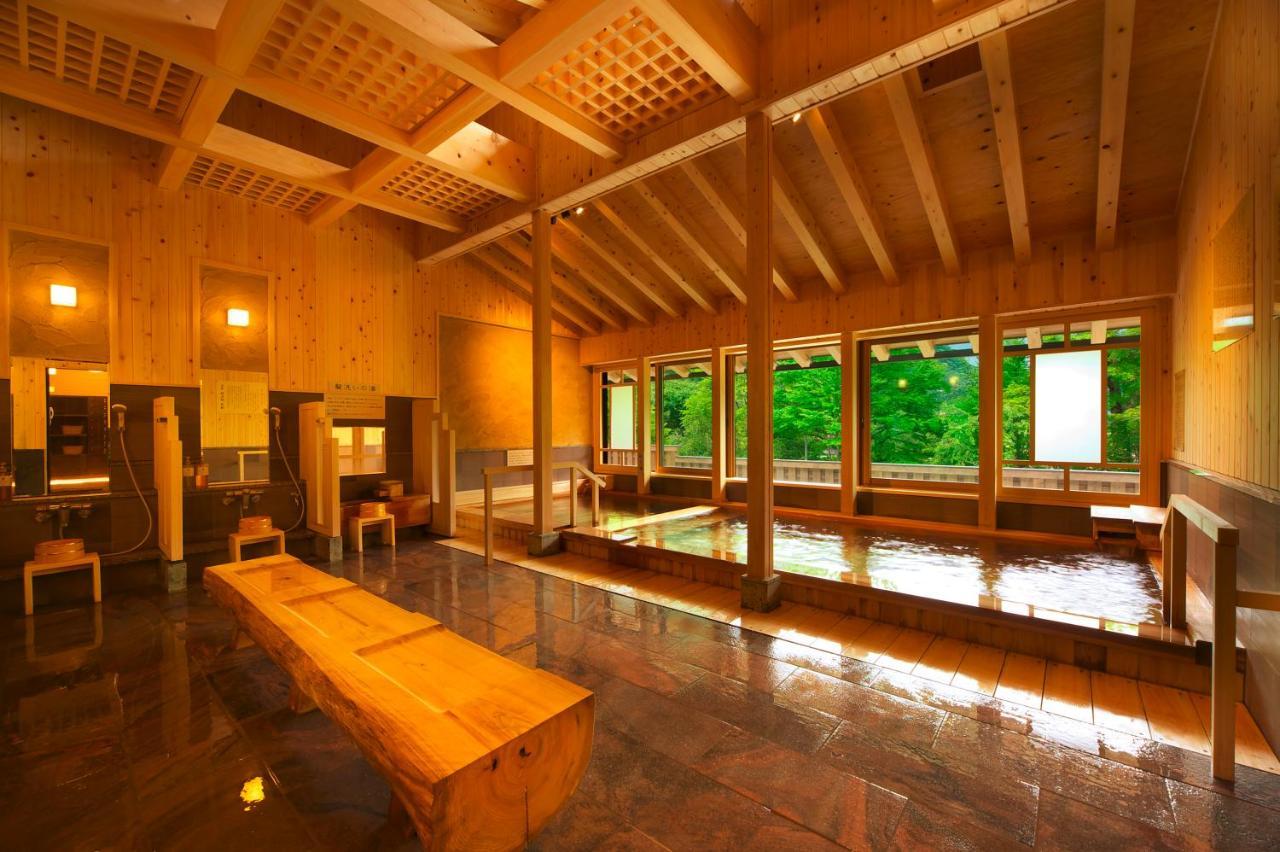 Magokuro Hotell Takayama  Eksteriør bilde