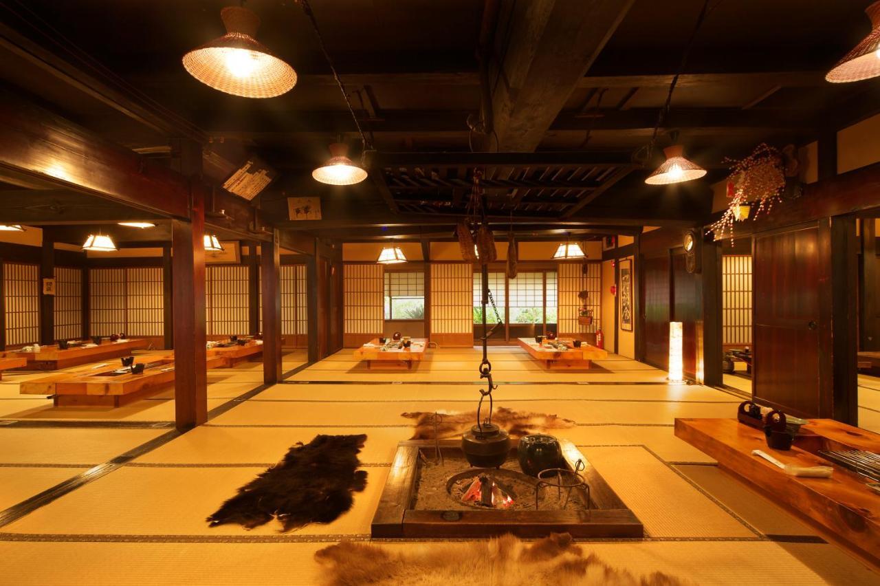 Magokuro Hotell Takayama  Eksteriør bilde