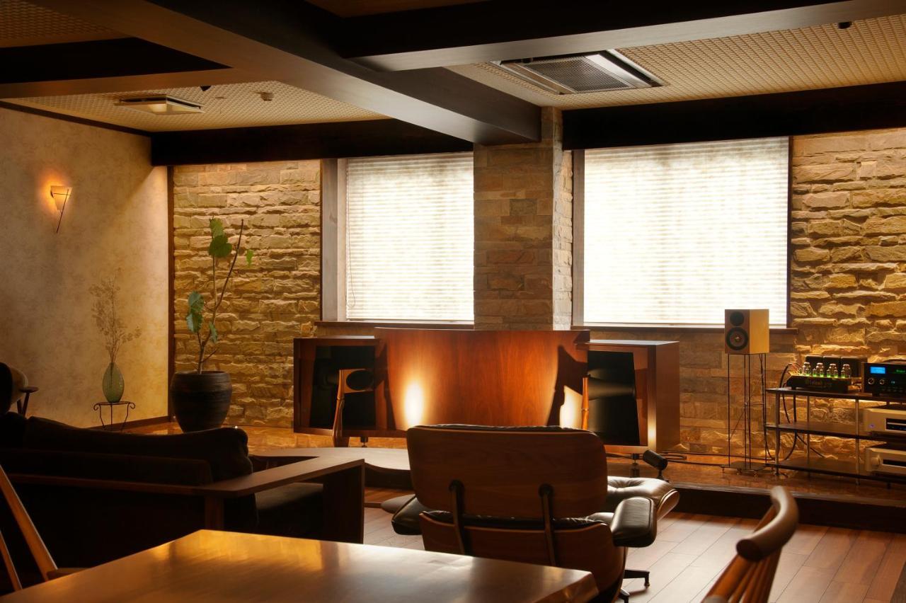 Magokuro Hotell Takayama  Eksteriør bilde
