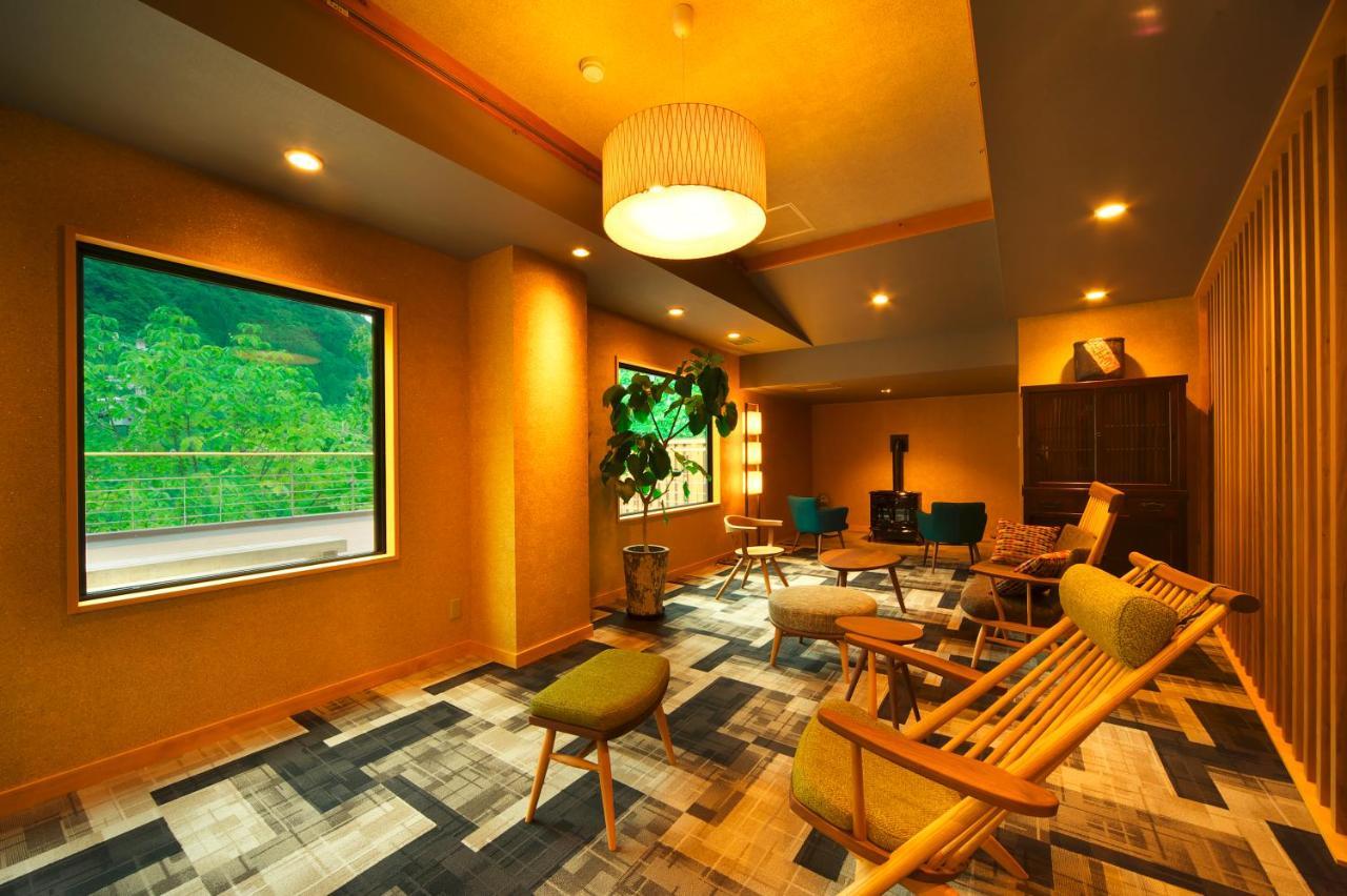 Magokuro Hotell Takayama  Eksteriør bilde
