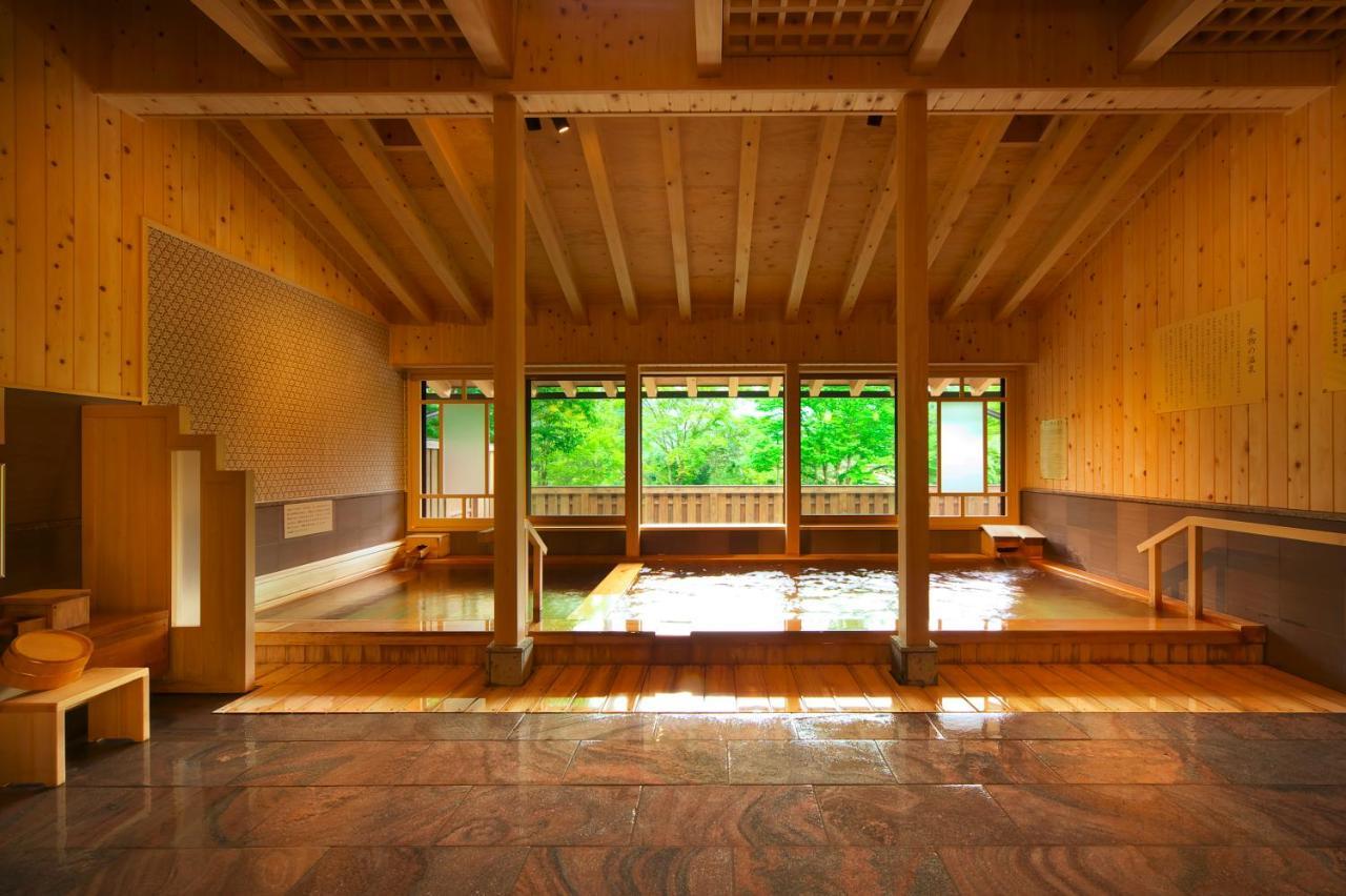 Magokuro Hotell Takayama  Eksteriør bilde