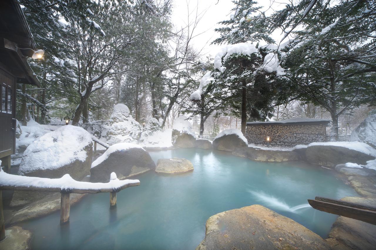 Magokuro Hotell Takayama  Eksteriør bilde
