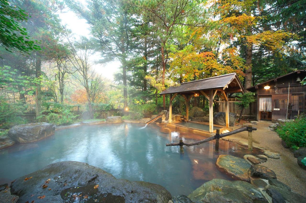 Magokuro Hotell Takayama  Eksteriør bilde