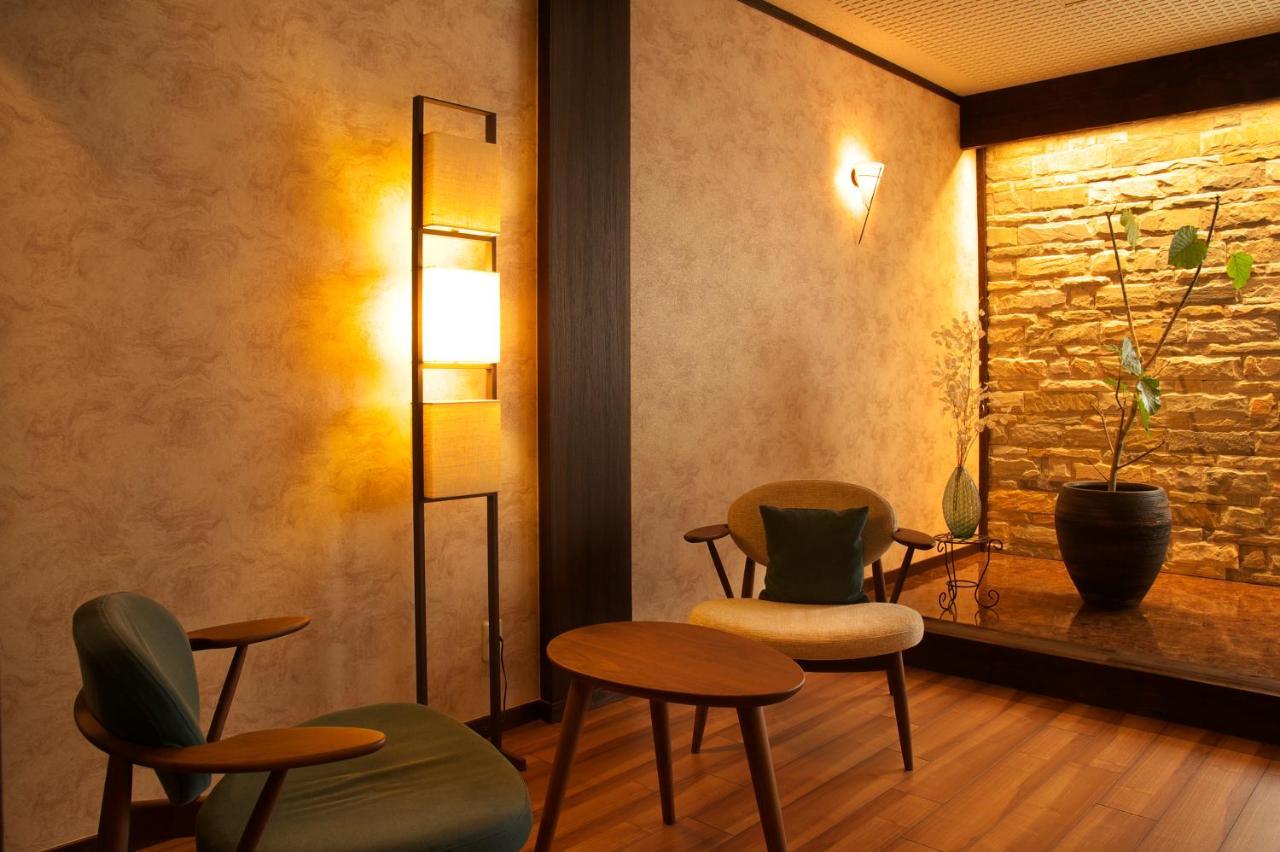 Magokuro Hotell Takayama  Eksteriør bilde