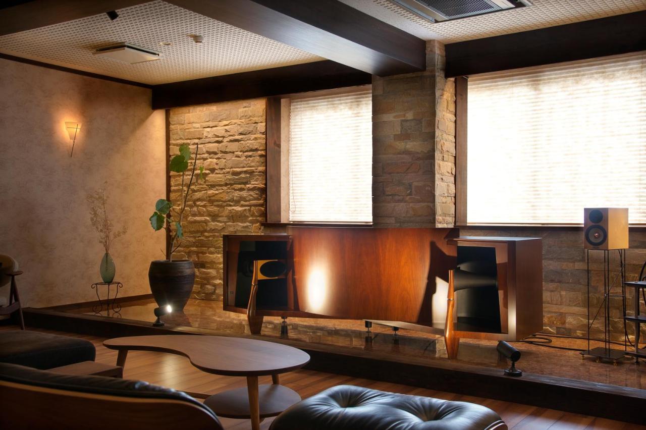 Magokuro Hotell Takayama  Eksteriør bilde