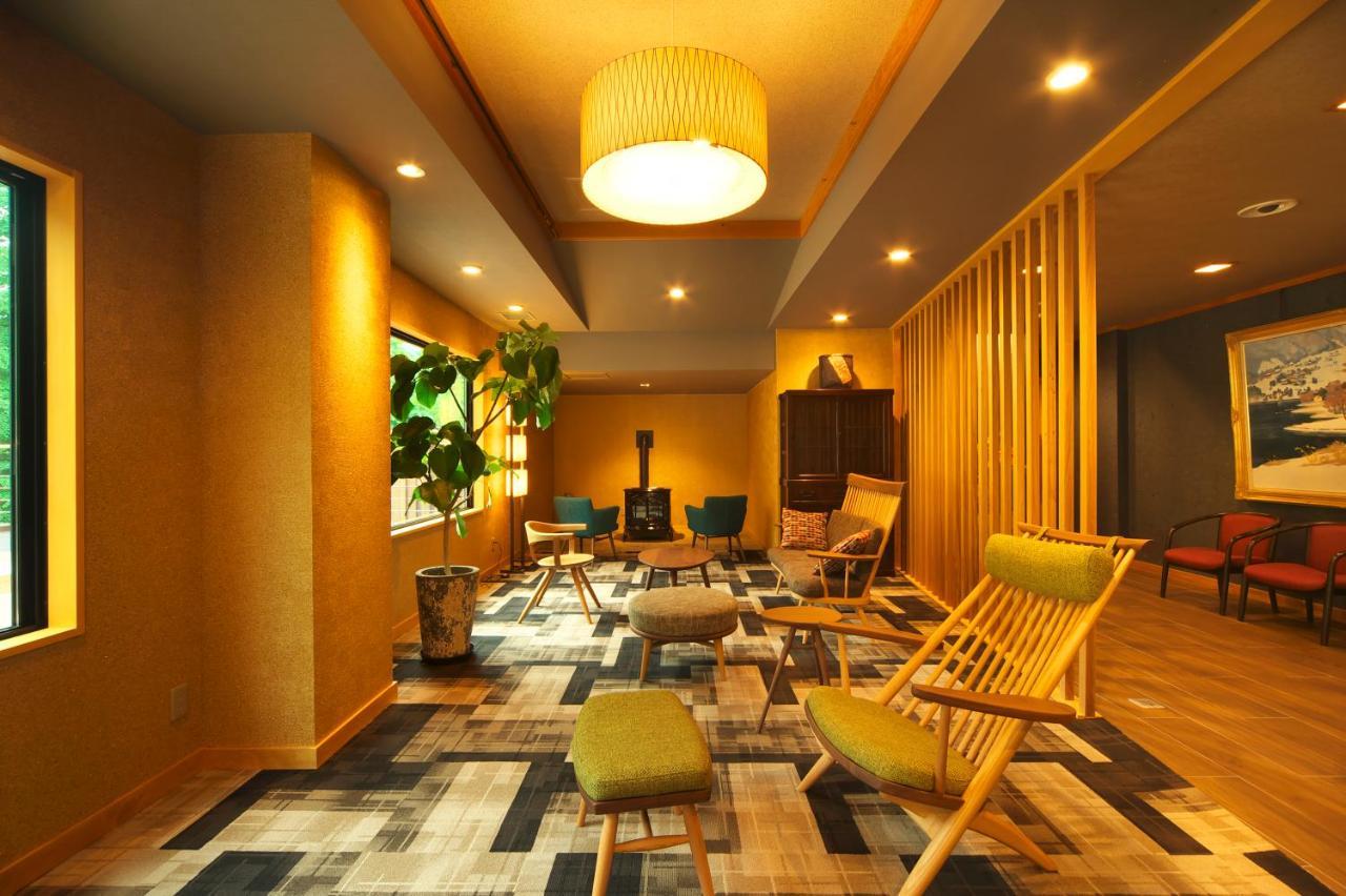 Magokuro Hotell Takayama  Eksteriør bilde