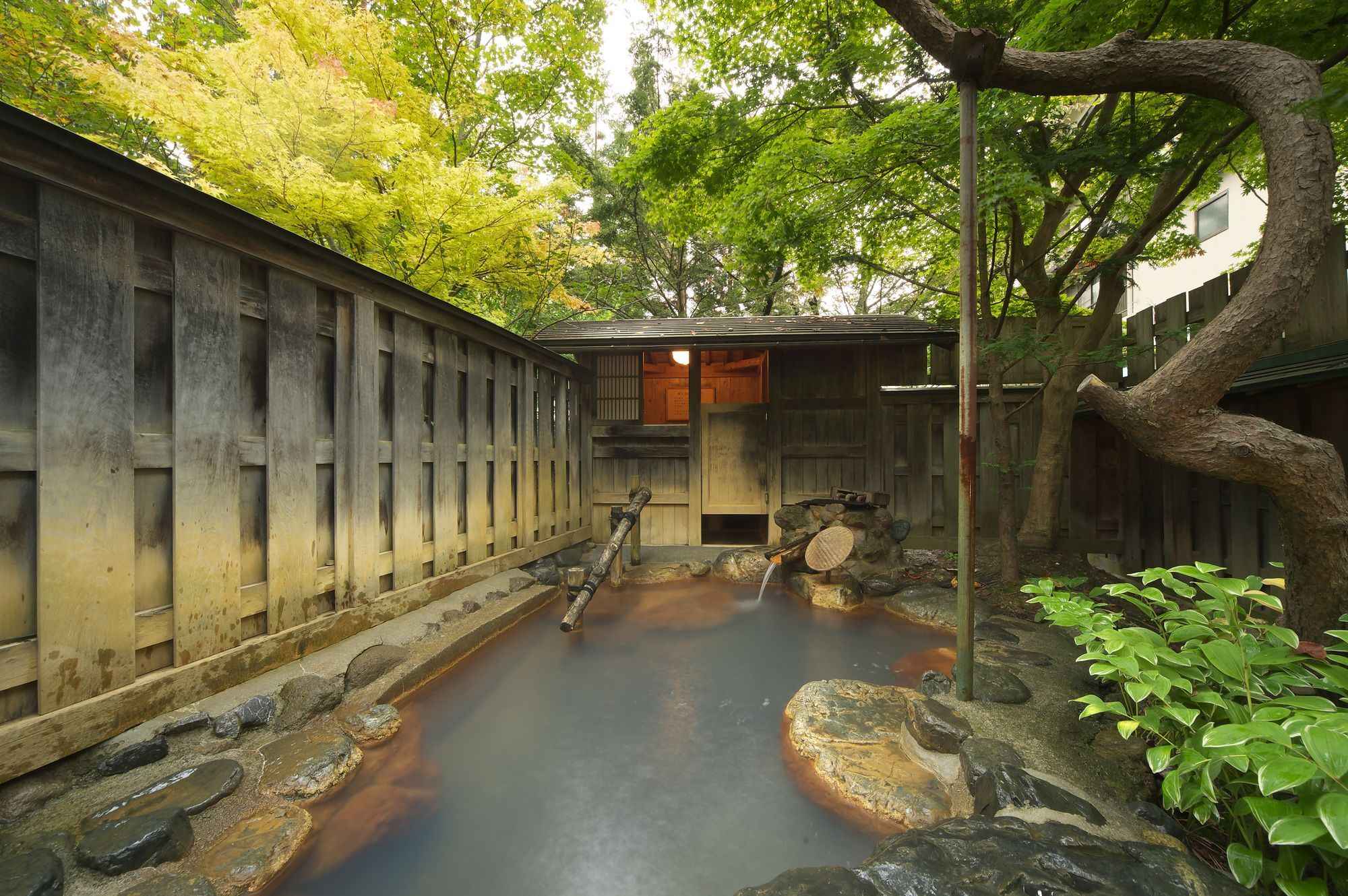 Magokuro Hotell Takayama  Eksteriør bilde