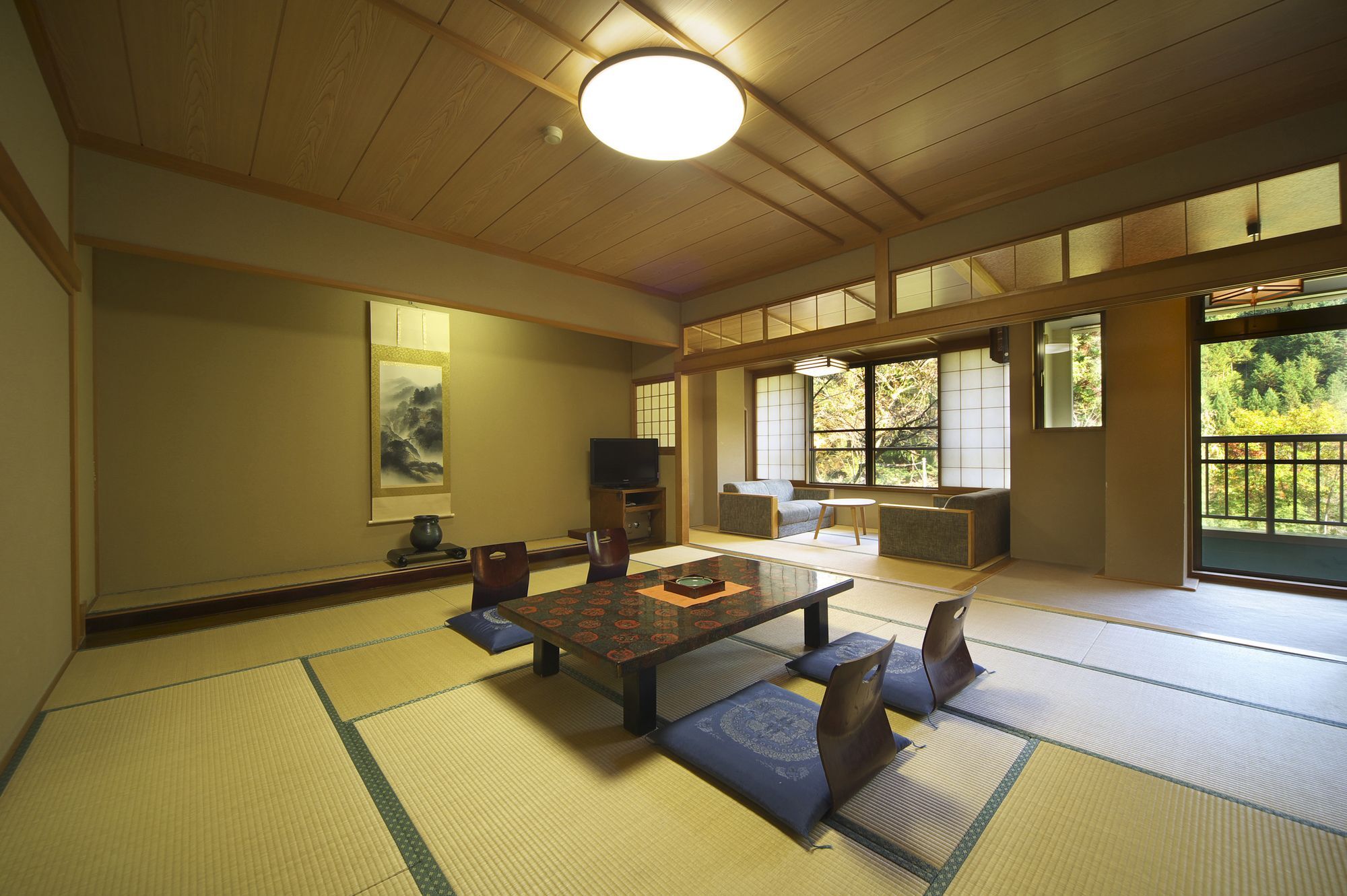 Magokuro Hotell Takayama  Eksteriør bilde