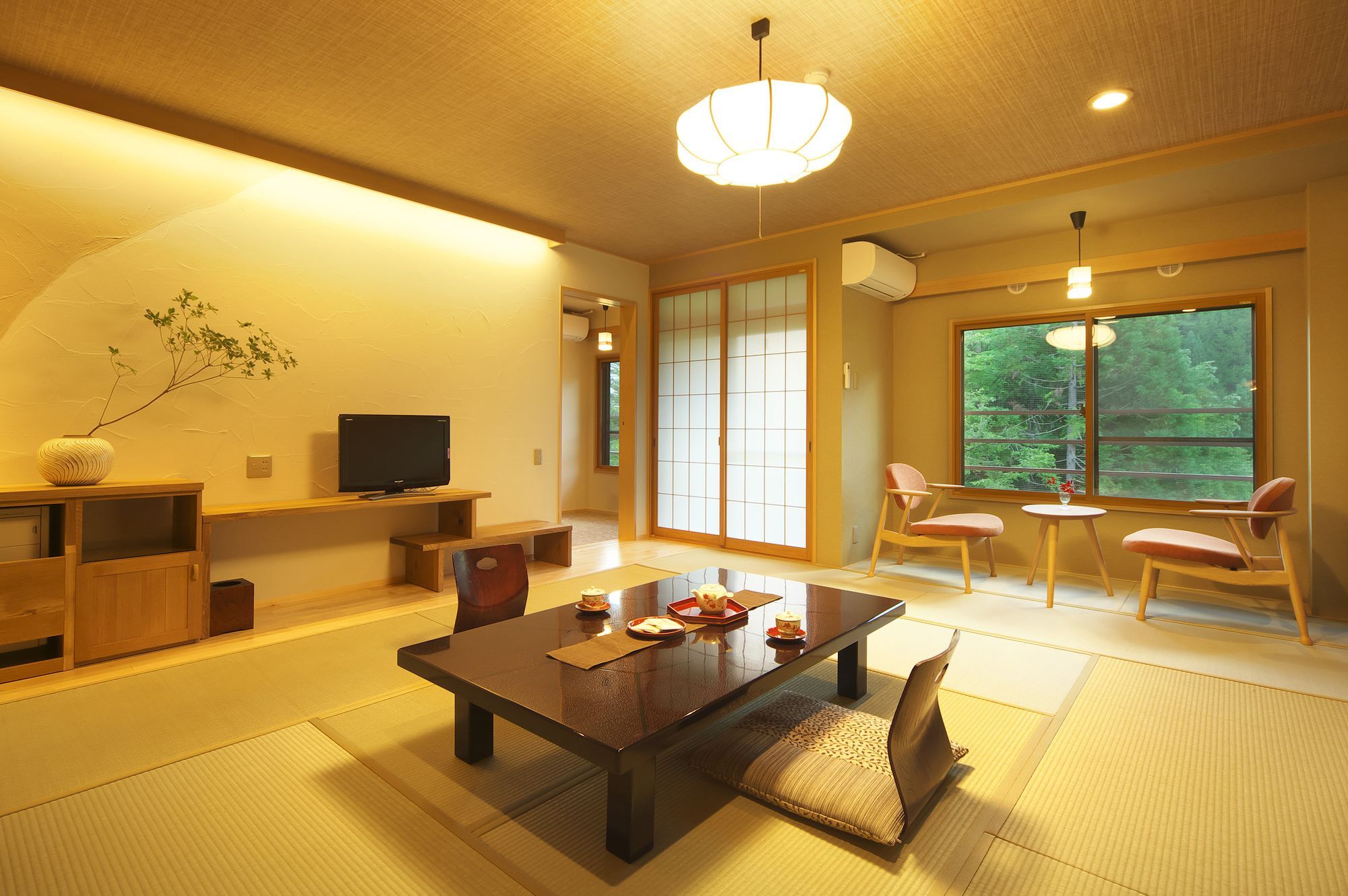 Magokuro Hotell Takayama  Eksteriør bilde