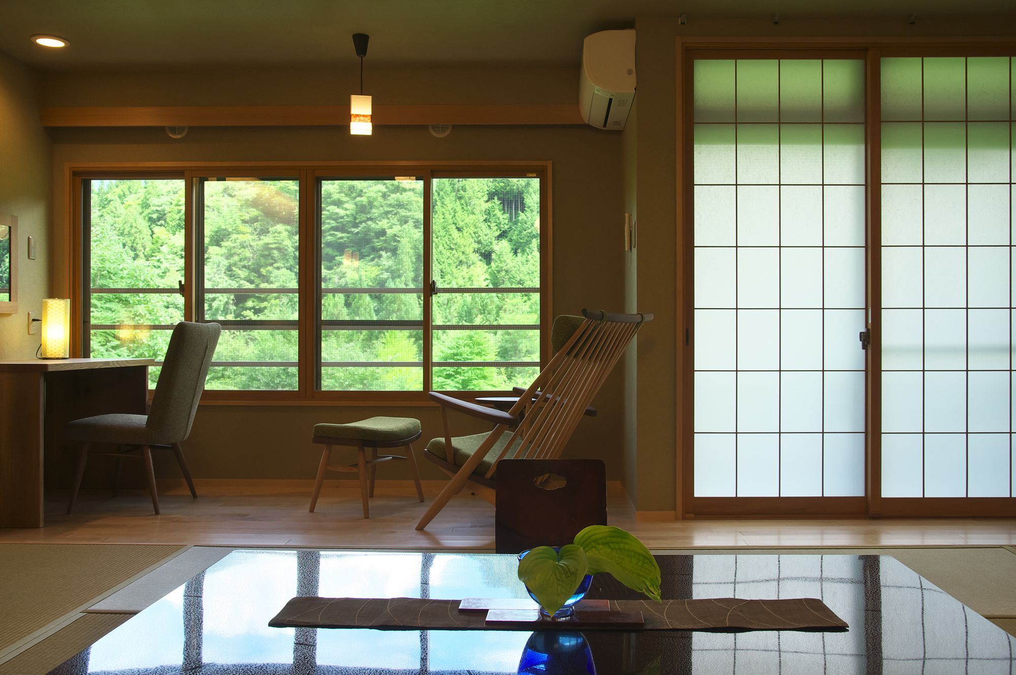 Magokuro Hotell Takayama  Eksteriør bilde
