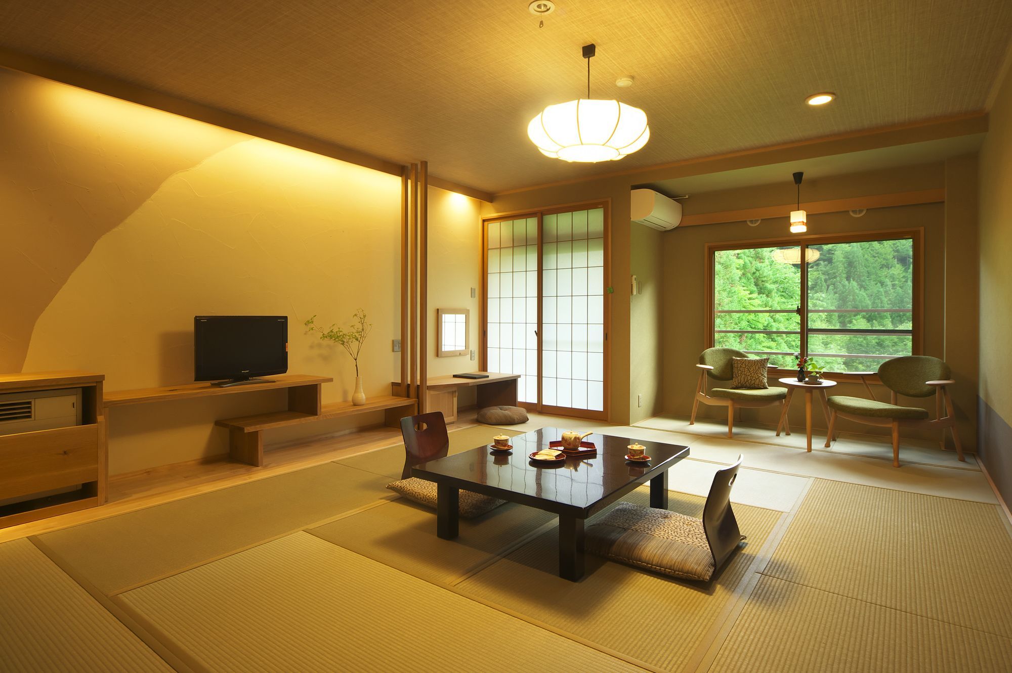 Magokuro Hotell Takayama  Eksteriør bilde